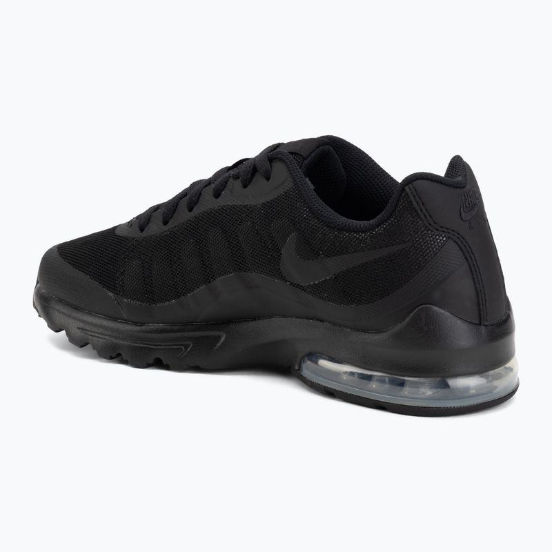Scarpe da uomo Nike Air Max Invigor black/anthracite/black 3