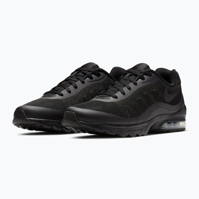 Scarpe da uomo Nike Air Max Invigor black/anthracite/black 3