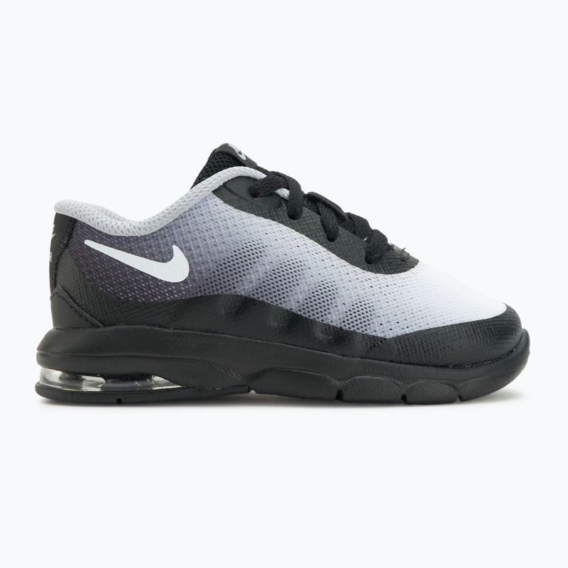 Scarpe da bambino Nike Air Max Invigor Print Toddler black/wolf grey/white 2