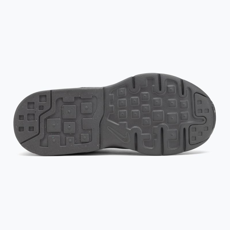 Nike Air Max Invigor Print scarpe da bambino atmosphere grey/gunsmoke/hyper magenta 4