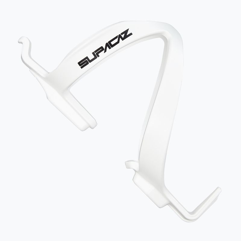 SUPACAZ Bidon Basket Fly Cage Poly bianco 2