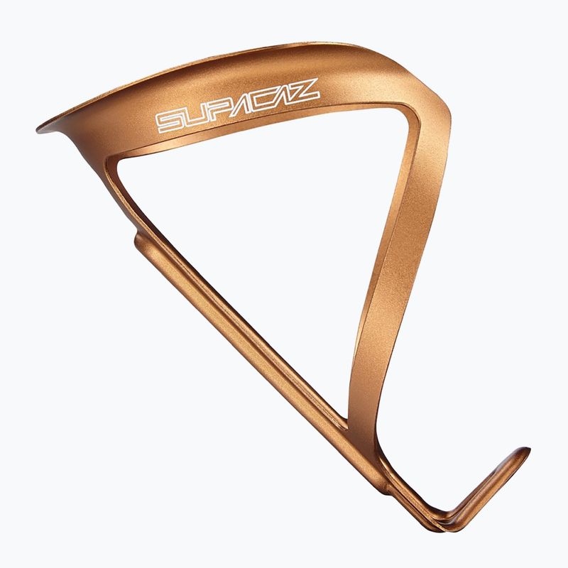 SUPACAZ Fly Cage Portabottiglie Ano oro