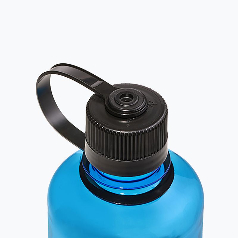 Bottiglia Nalgene Narrow Mouth 473 ml blu ardesia 3
