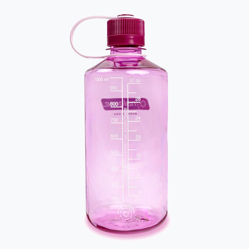 Nalgene Narrow Mouth Sustain bottiglia da viaggio 1000 ml cosmo 2