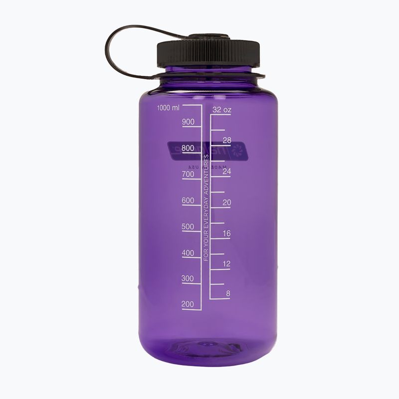 Borraccia da escursionismo Nalgene Wide Mouth purple 2