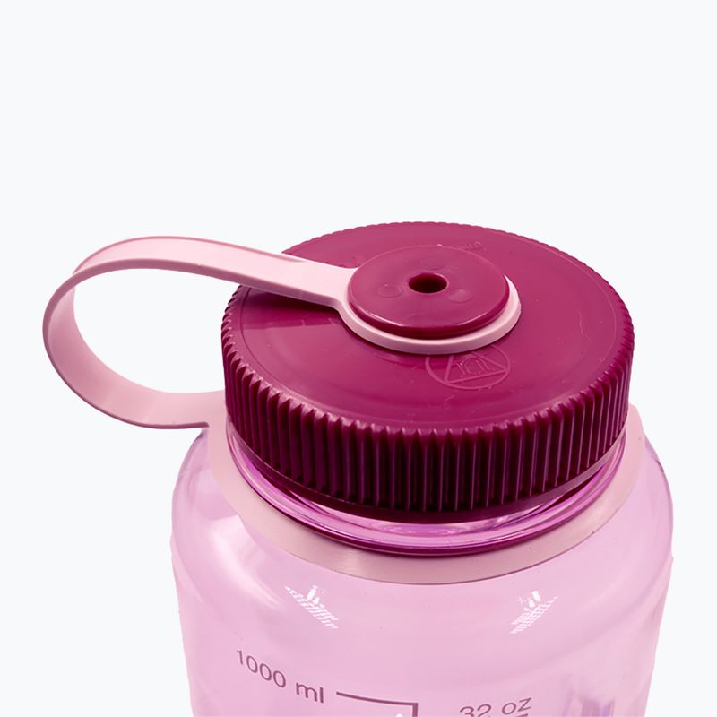 Nalgene Bottiglia da viaggio Sustain a bocca larga 1000 ml cosmo 3