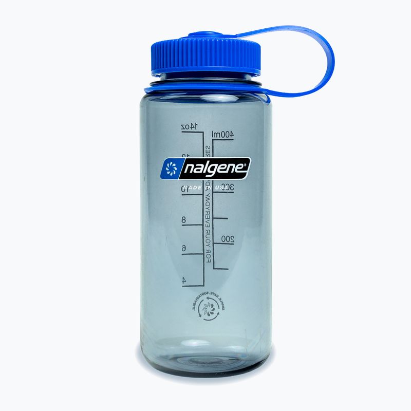 Nalgene bottiglia Trist a bocca larga 473 ml grigio