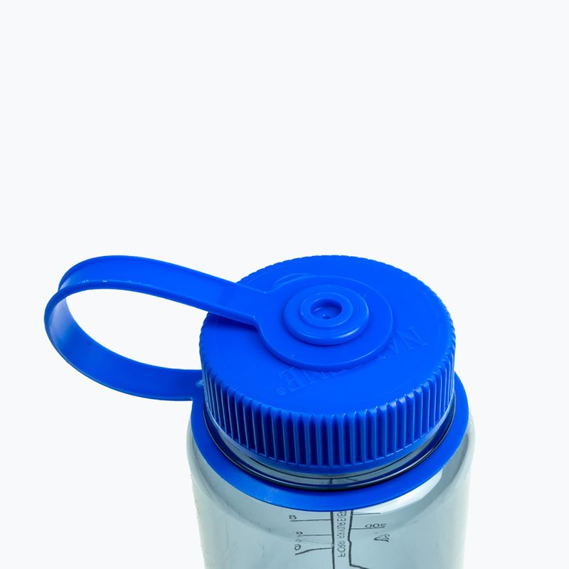 Nalgene bottiglia Trist a bocca larga 473 ml grigio 3