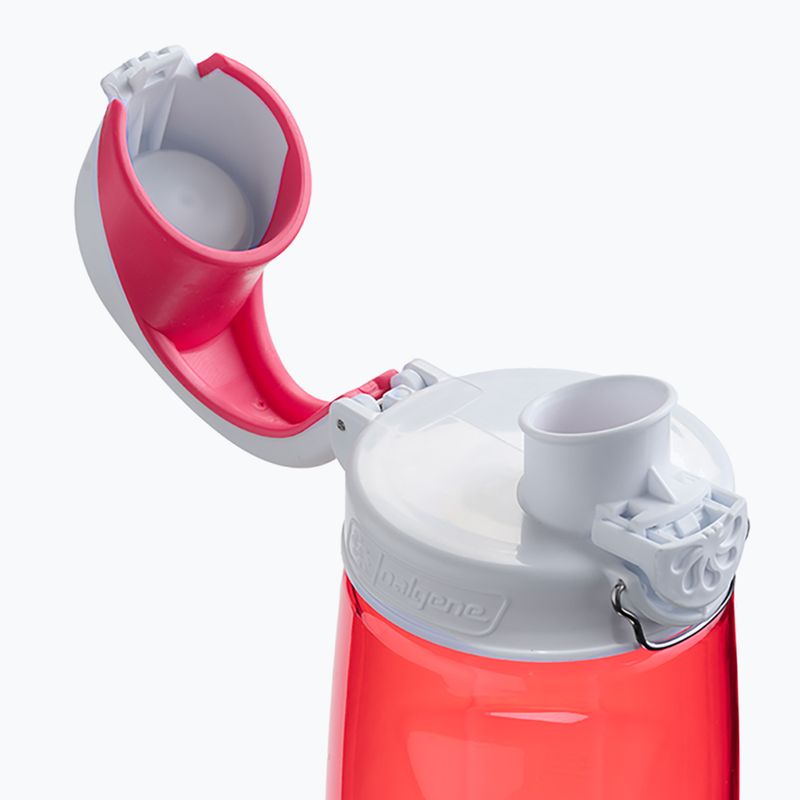 Borraccia da viaggio Nalgene On The Fly 740 ml coral/frost coral 5