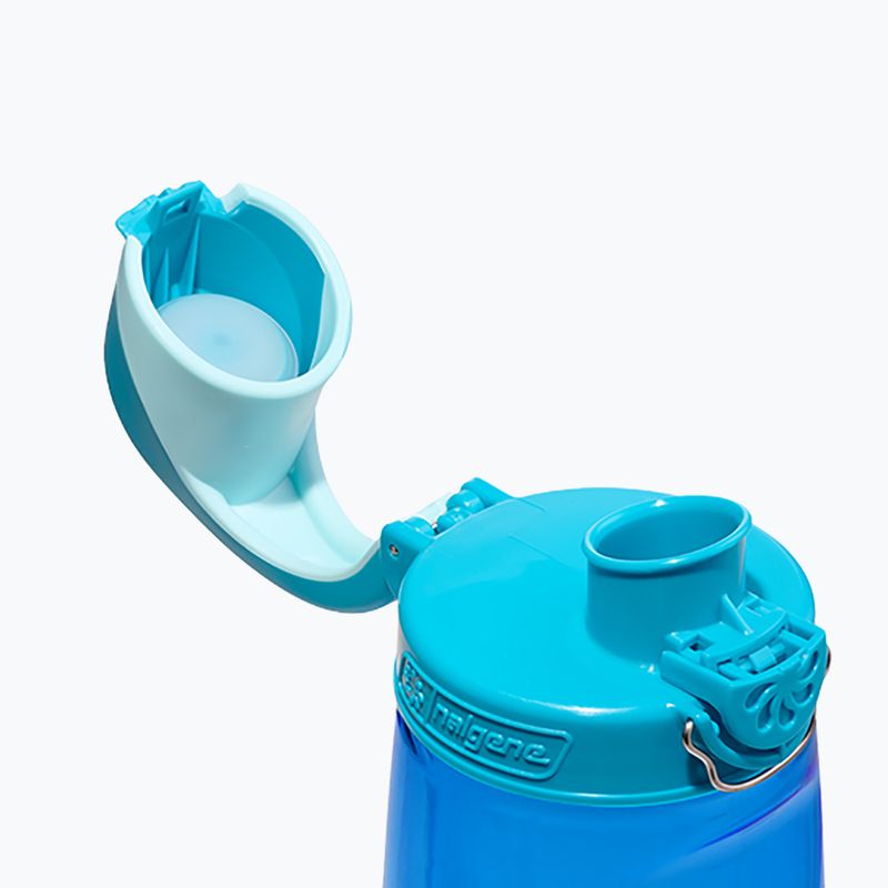 Borraccia da viaggio Nalgene On The Fly 700 ml blu ardesia/glaciale 4