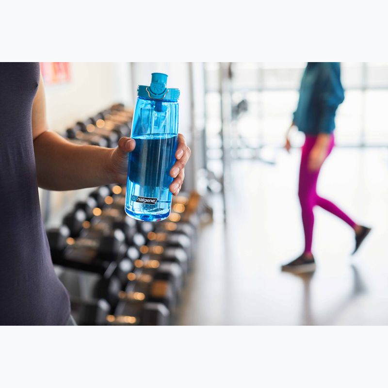 Borraccia da viaggio Nalgene On The Fly 700 ml blu ardesia/glaciale 8