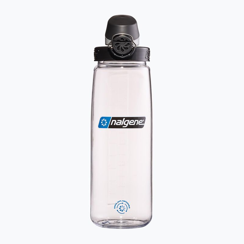 Borraccia da escursionismo Nalgene On The Fly clear, w/black