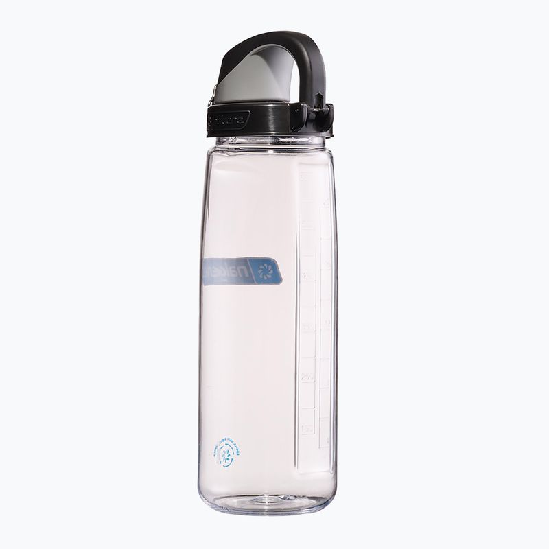 Borraccia da escursionismo Nalgene On The Fly clear, w/black 2