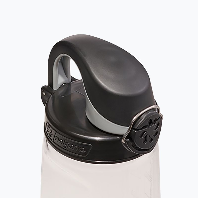 Borraccia da escursionismo Nalgene On The Fly clear, w/black 3