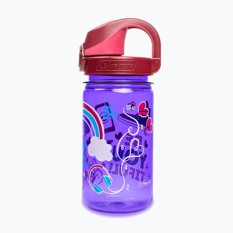Nalgene On The Fly Kids 355ml bottiglia beyoutiful tryst viola 2