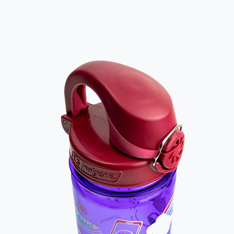 Nalgene On The Fly Kids 355ml bottiglia beyoutiful tryst viola 3