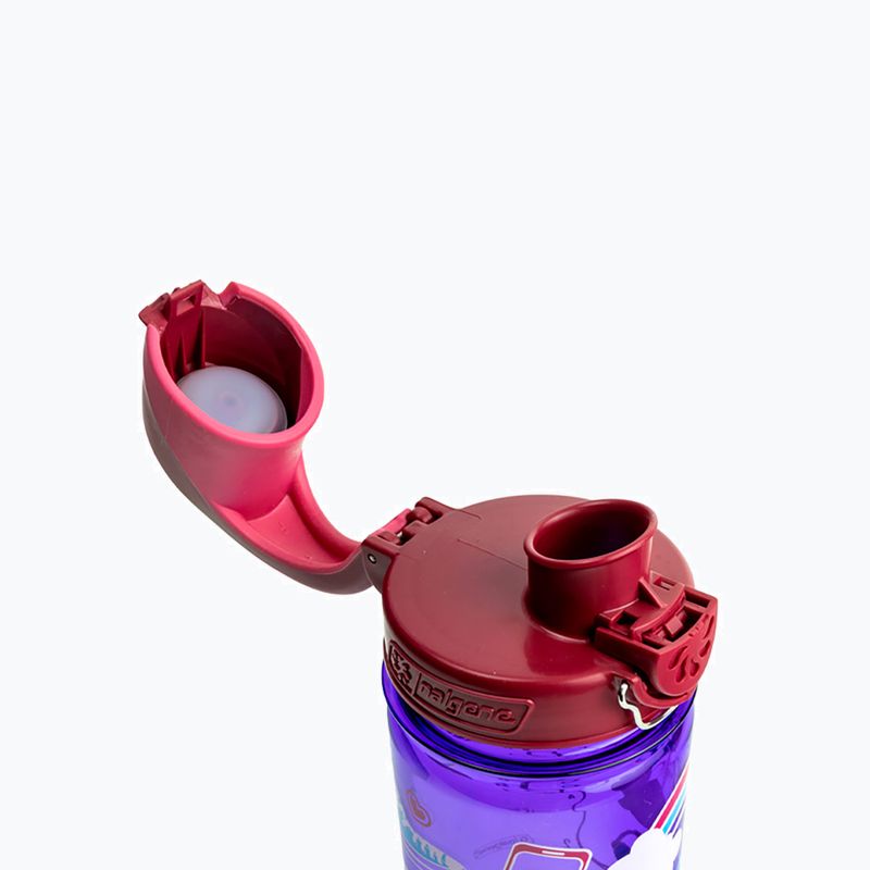 Nalgene On The Fly Kids 355ml bottiglia beyoutiful tryst viola 4
