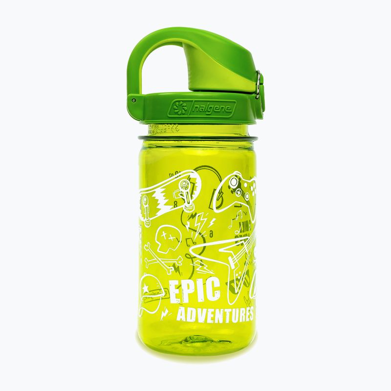 Bottiglia Nalgene On The Fly Kids 355ml verde epic tryst 2