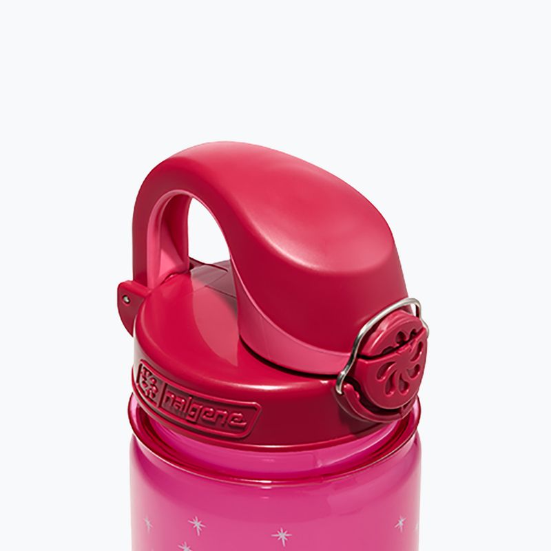 Borraccia da viaggio Nalgene On The Fly Kids astronauta rosa 3