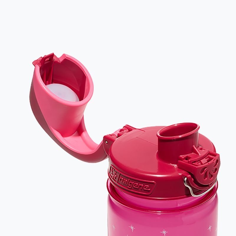 Borraccia da viaggio Nalgene On The Fly Kids astronauta rosa 4