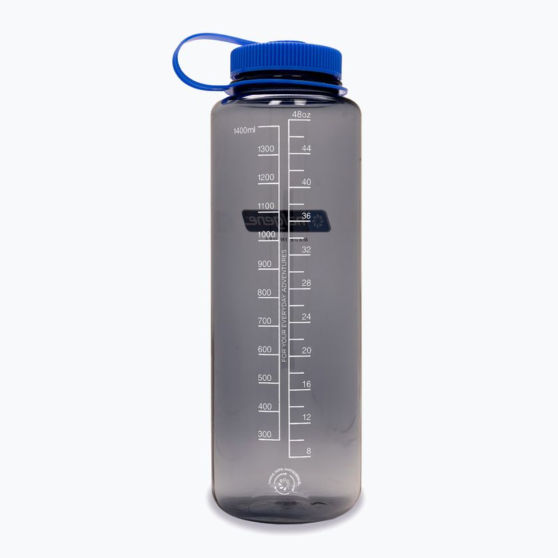 Borraccia da viaggio Nalgene Wide Mouth Silo Sustain 1400 ml grigio 2