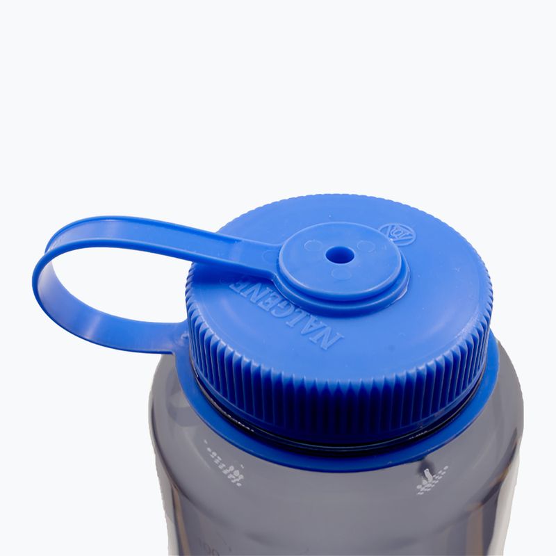 Borraccia da viaggio Nalgene Wide Mouth Silo Sustain 1400 ml grigio 3