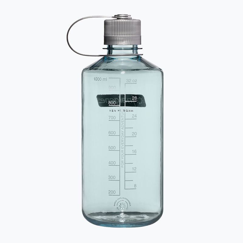 Bottiglia da viaggio Nalgene Narrow Mouth Sustain 1000 ml seafoam 2