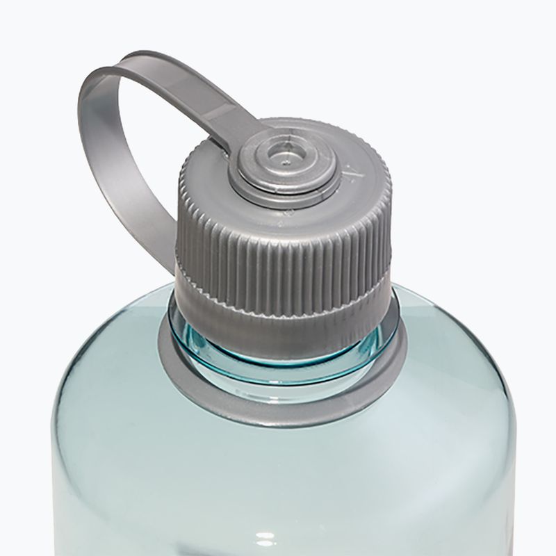 Bottiglia da viaggio Nalgene Narrow Mouth Sustain 1000 ml seafoam 3