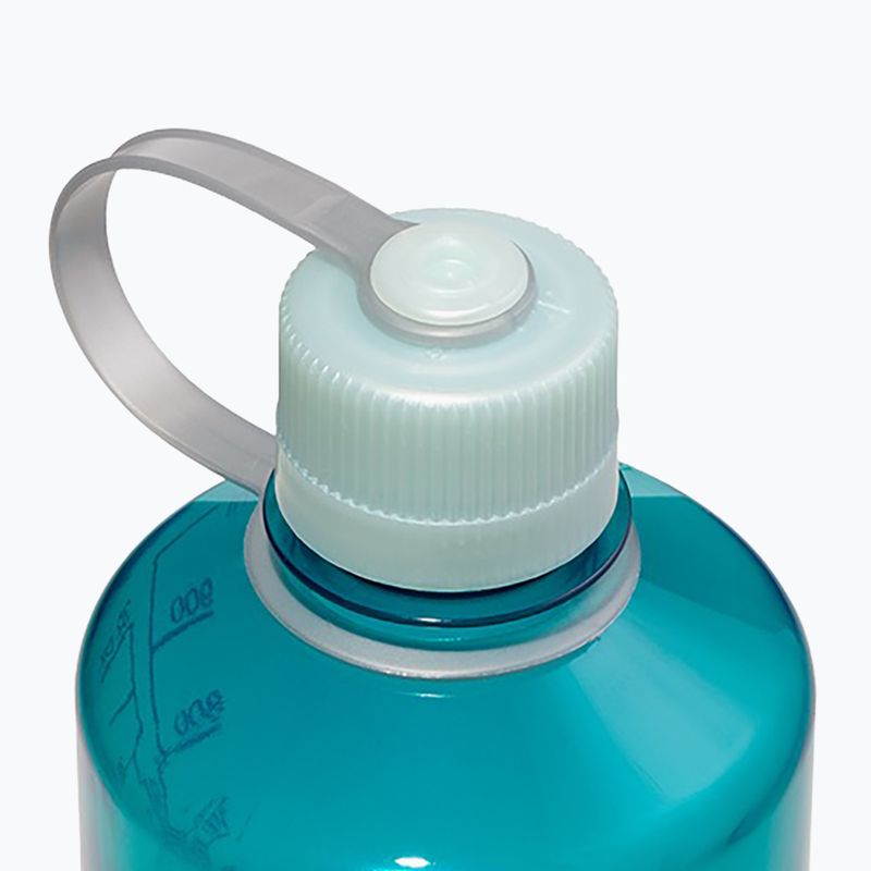 Borraccia da escursionismo Nalgene Narrow Mouth 1000 ml trout green 3