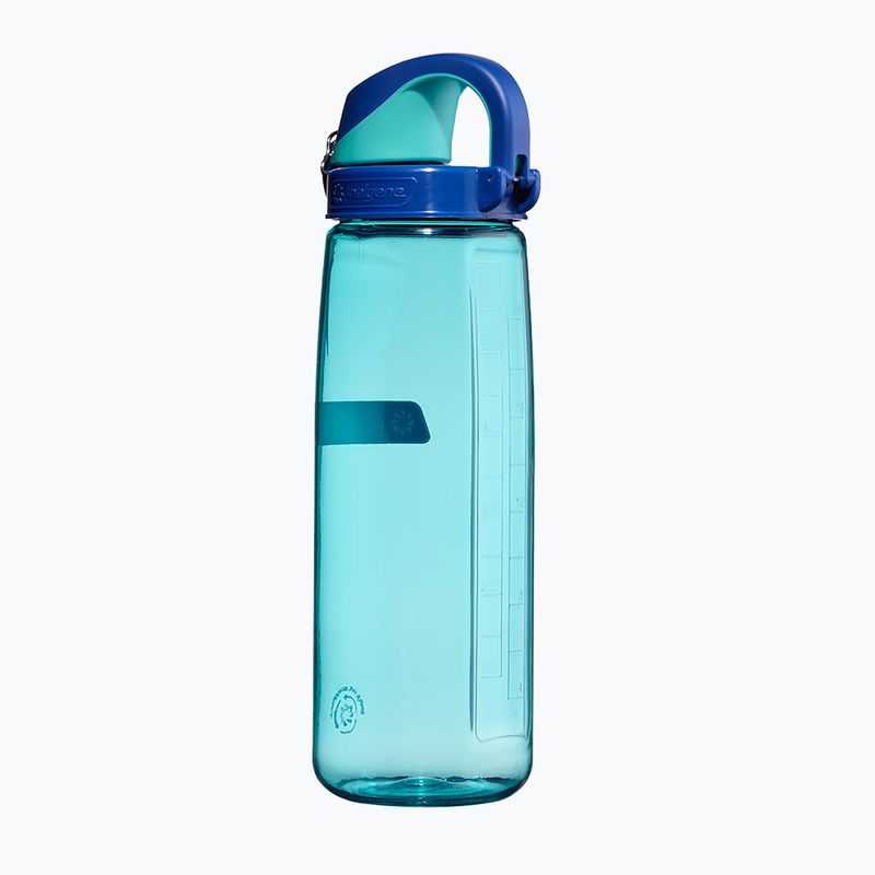 Bottiglia Nalgene On The Fly 740 ml blu acqua sustain tristal 2
