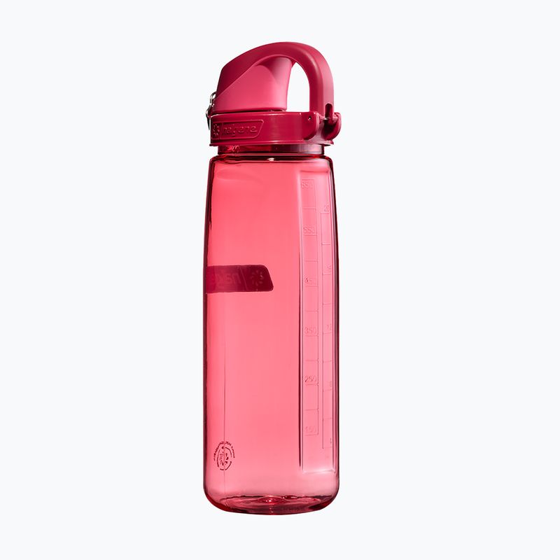 Borraccia da viaggio Nalgene On The Fly 740 ml petalo/barbabietola 2