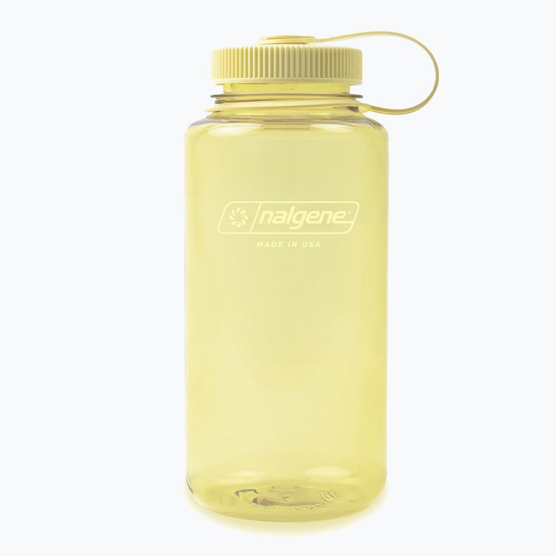 Borraccia da escursionismo Nalgene Wide Mouth butter