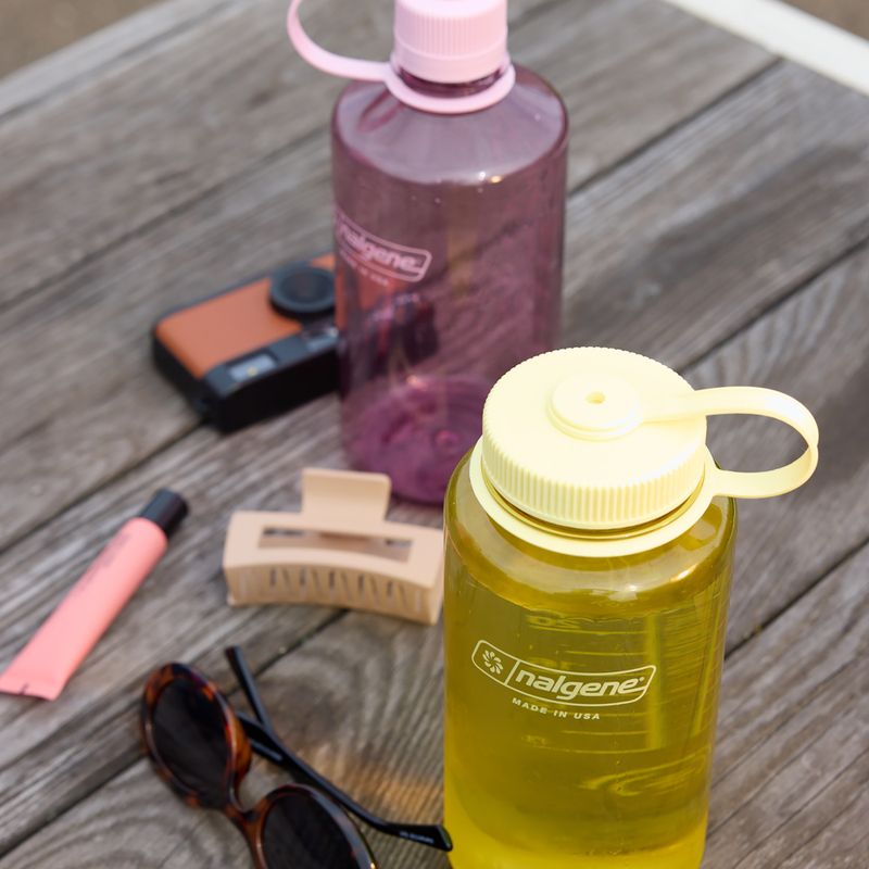 Borraccia da escursionismo Nalgene Wide Mouth butter 8