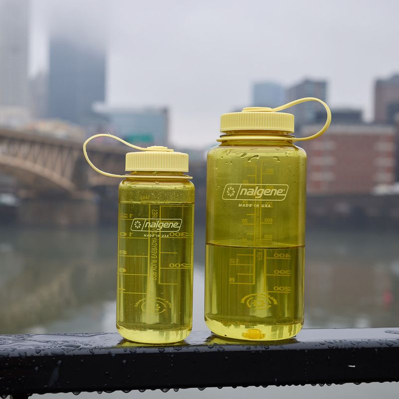 Borraccia da escursionismo Nalgene Wide Mouth butter 11
