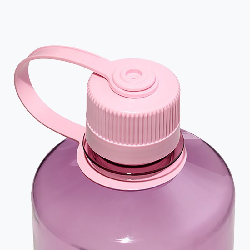 Borraccia da escursionismo Nalgene Narrow Mouth 1000 ml cherry blossom 3