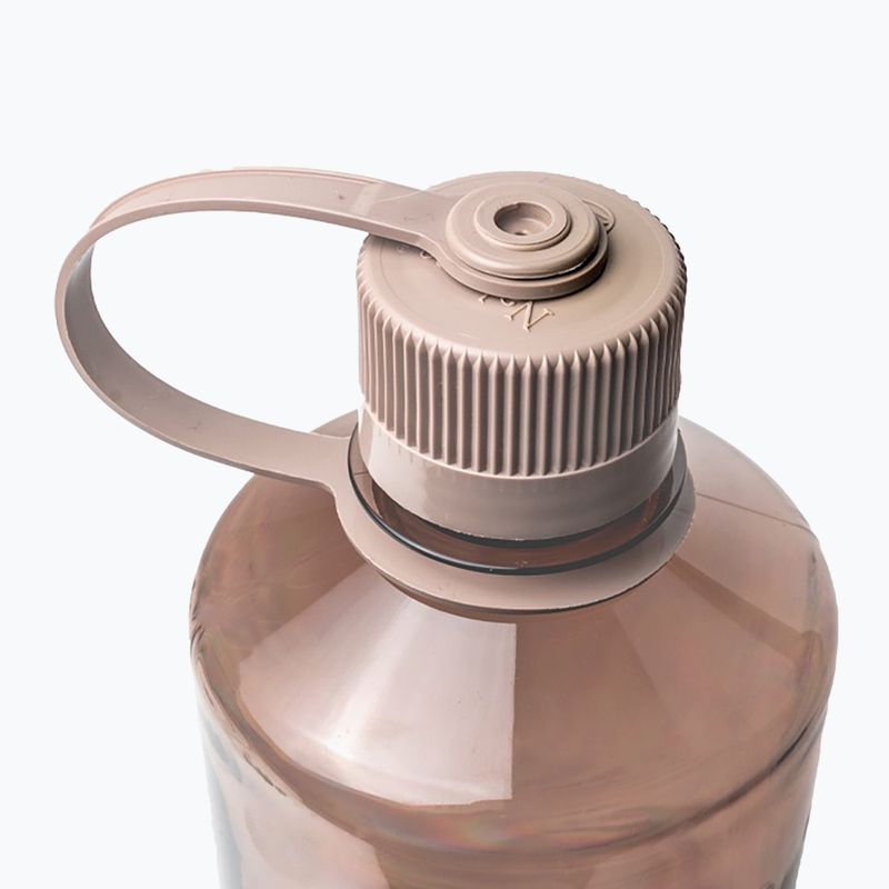 Borraccia da escursionismo Nalgene Narrow Mouth 1000 ml mocha 3
