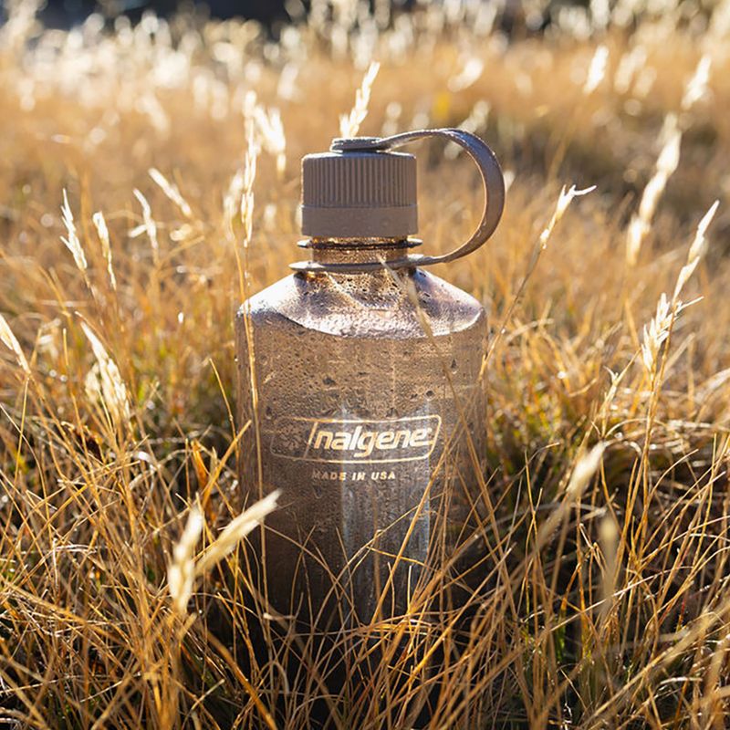 Borraccia da escursionismo Nalgene Narrow Mouth 1000 ml mocha 4