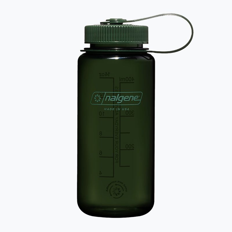 Borraccia da escursionismo Nalgene Wide Mouth jade