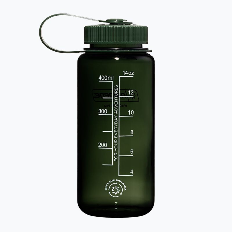Borraccia da escursionismo Nalgene Wide Mouth jade 2