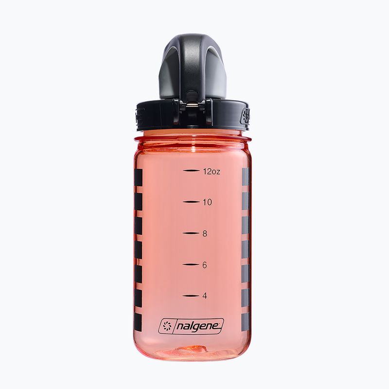 Borraccia da viaggio Nalgene On The Fly Kids 350 ml arancione tigre 2
