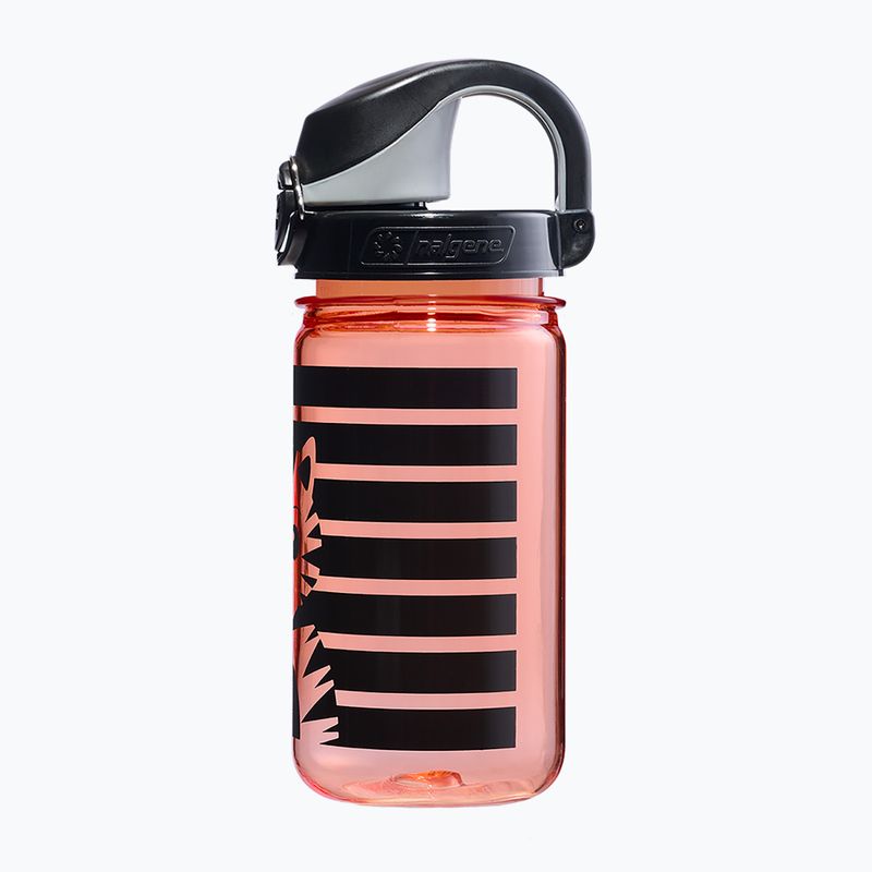Borraccia da viaggio Nalgene On The Fly Kids 350 ml arancione tigre 3
