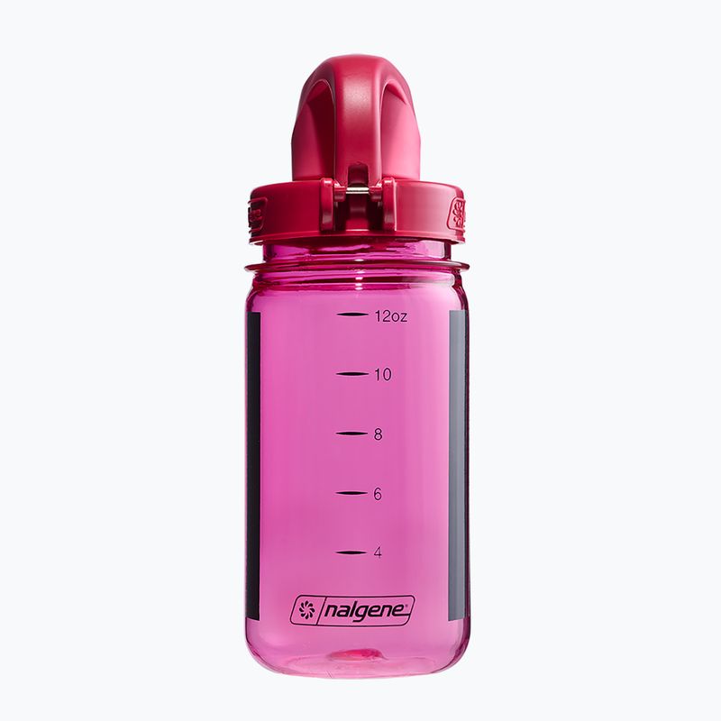 Borraccia da viaggio Nalgene On The Fly Kids 350 ml panda rosa 2