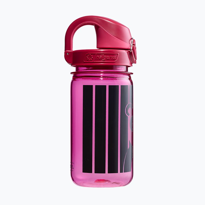 Borraccia da viaggio Nalgene On The Fly Kids 350 ml panda rosa 3