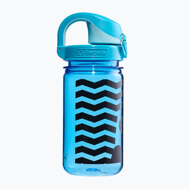 Nalgene On The Fly Kids 355 ml bottiglia tristata gufo blu 2