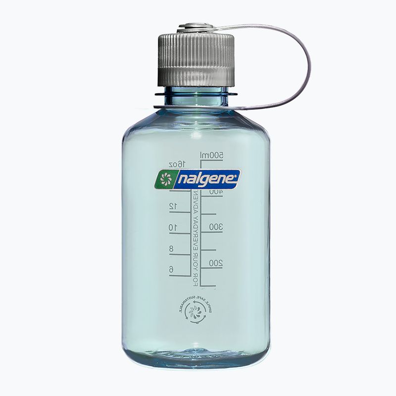 Borraccia da viaggio Nalgene Narrow Mouth Sustain 500 ml seafoam