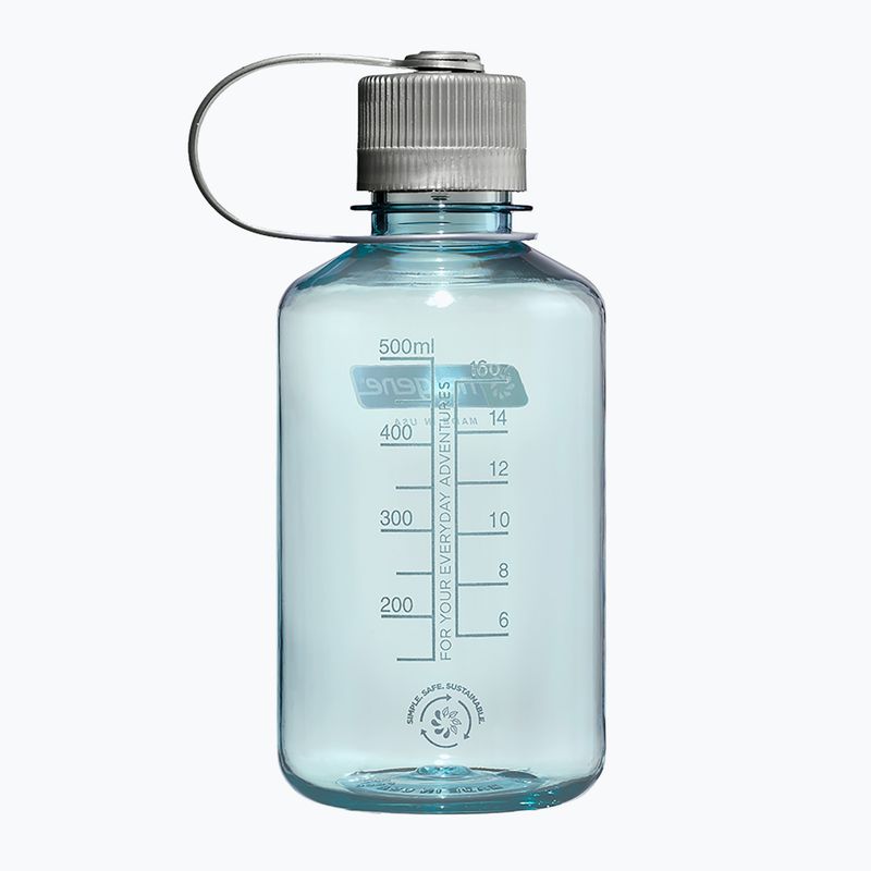 Borraccia da viaggio Nalgene Narrow Mouth Sustain 500 ml seafoam 2