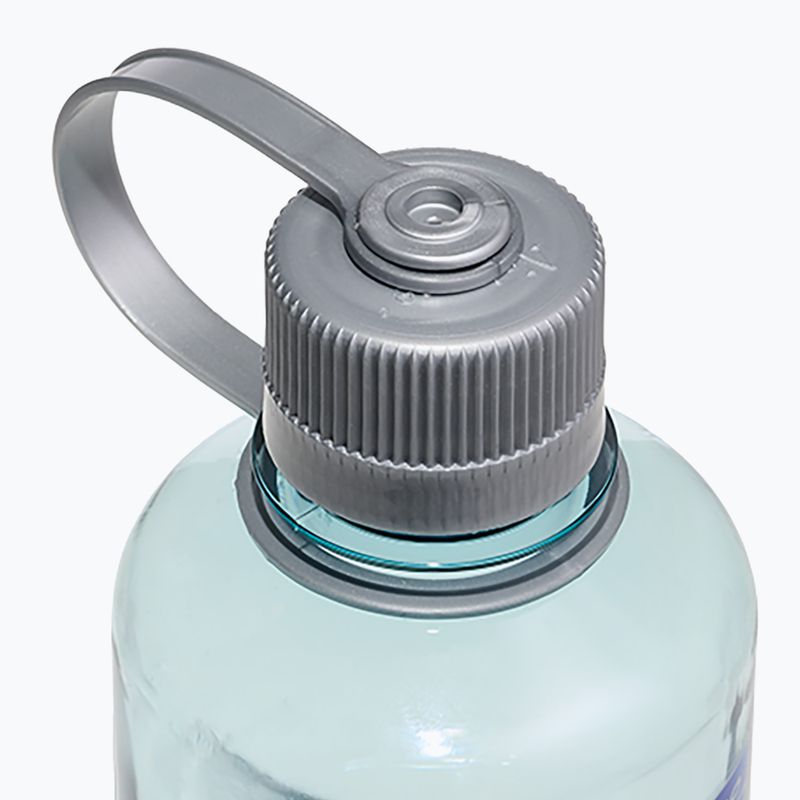 Borraccia da viaggio Nalgene Narrow Mouth Sustain 500 ml seafoam 3