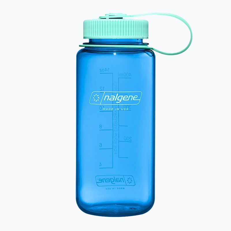 Borraccia da escursionismo Nalgene Wide Mouth cornflower blue