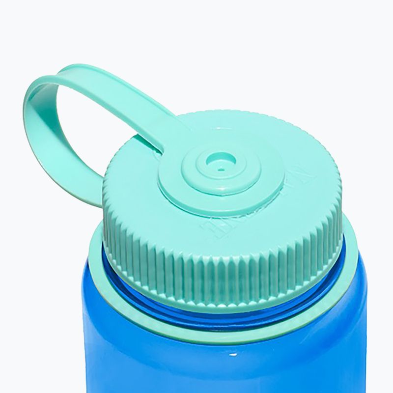 Borraccia da escursionismo Nalgene Wide Mouth cornflower blue 3