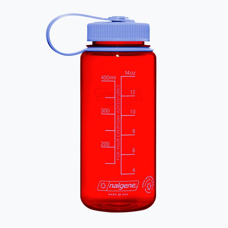 Borraccia da viaggio Nalgene Wide Mouth 500 ml arancia marmellata 2